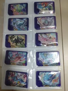 ポケモンフレンダ　スーパートレジャー　10種類