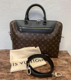 【未使用】ルイヴィトン マカサー LOUIS VUITTON