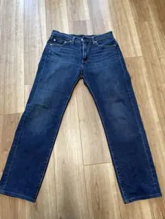 Levi's パフォーマンス デニム ジーンズ ダークブルー　リーバイス