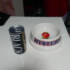 HYSTERIC GLAMOURのワンちゃんの食事食器です。