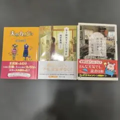 「夫のカノジョ」「もう別れてもいいですか」「あなたの人生片づけます」3冊セット