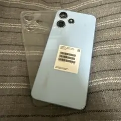 ほぼ新品Redmi12 5Gスカイブルー