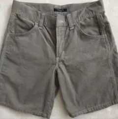 Wrangler chocol raffine robe ショートパンツ