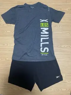 レスミルズ lesmills ボディコンバット 上下セット