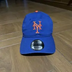 NYロゴ アジャスタブルキャップ 9TWENTY