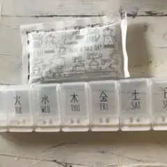 おまとめ保冷剤お薬入れ