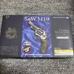 2025年最新】東京マルイ s＆w m19の人気アイテム - メルカリ