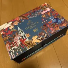 GODIVA 空き箱