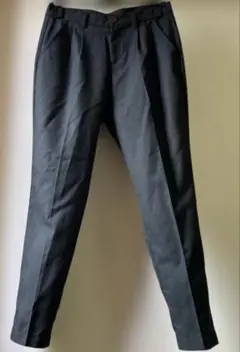 BLANCHEURLUXE ブラック スラックス/38