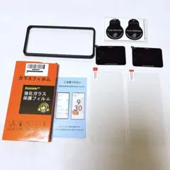 Google Pixel 9 Pro XL ガラスフィルム ガイド枠付き