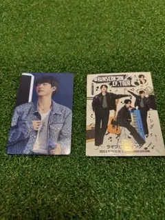 RUNSEOKJIN EP TOUR ライブビューイング特典2枚セット