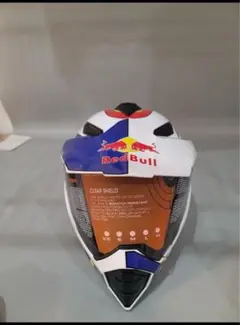 レッドブル オフロード ヘルメット KTM レッドブル ラリー DOT ECE 死ぬほど欲しい、レッドブルヘルメットがHJCから限定発売 - Off1