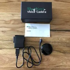 ショット ナビ Voice caddle