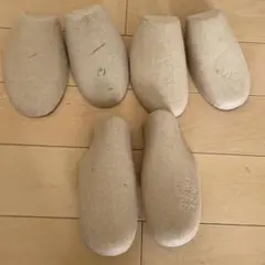 シューズの型