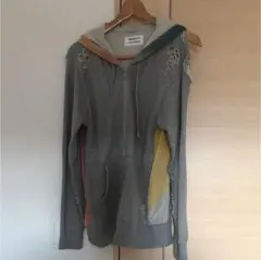 値下げ!パーカー ミハラヤスヒロ