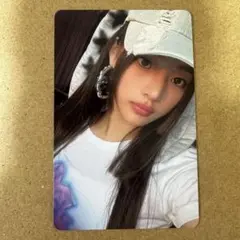 NewJeans 1st Single OMG 封入 ミンジ MINJI 민지