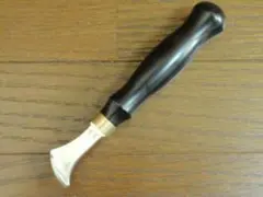 フチ捻 2.5mm ステンレス ライン装飾 縫い代 レザークラフト 道具