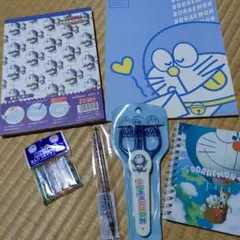 ドラえもん 文房具セット