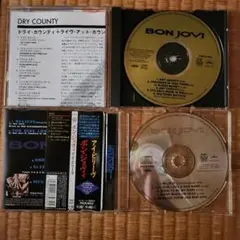 BON JOVI DRY COUNTY