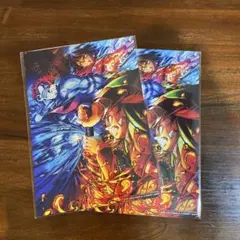 【2枚セット】鬼滅の刃 映画入場特典