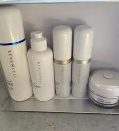 ReneCell ルネセル*水光肌 コスメ化粧品5点セット