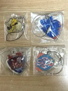 SOPHIA 黒柳能生 TABBY CAT PAWS ベースアクスタ赤+ピック SOPHIA 黒柳能生 TABBY CAT PAWS ベースアクリルスタンド白