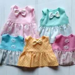メルちゃんの服　5枚セット