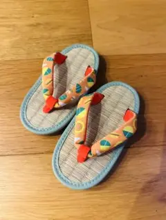 キッズ草履 ミサトっこサンダル
