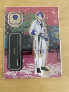うたプリ　アクリルスタンド　アクスタ　雪月花 聖川真斗　新品未開封