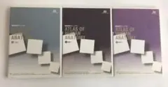 機能解剖マニュアル ATLAS OF HUMAN ANATOMY