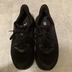 HOKA ONE ONE CLIFTON 7 ブラック 26.5cm