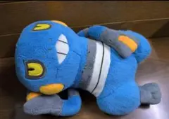 ポケモンセンター限定 寝転びグレッグル ぬいぐるみ