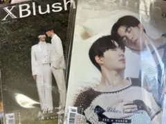 ZeeNunew XBlush A版＋B版セット