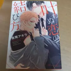 叶わぬ恋の結び方 古尾アキラ