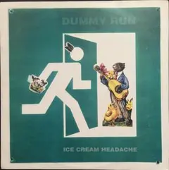 ice cream headache / dummy run LP
