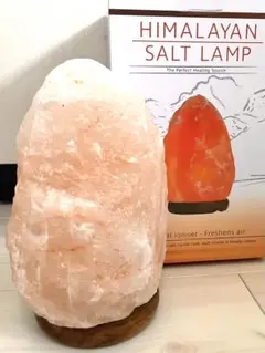 ヒマラヤ岩塩ランプ 岩塩カバーのみ HIMALAYAN SALT LAMP