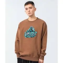 XLARGE スウェット