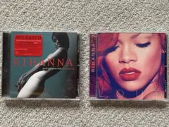 Rihanna CD2枚セット