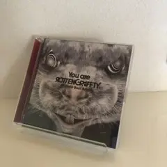ケース新品ROTTENGRAFFTY You are ROTTENGRAFFTY