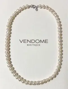 VENDOME BOUTIQUE 淡水パール ネックレス