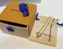 ルイヴィトン エセンシャルV ネックレス
