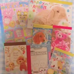 平成　レトロ　メモ帳　まとめ売り