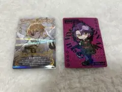 にじさんじ VOLTACTION devil Angel カード 2枚セット