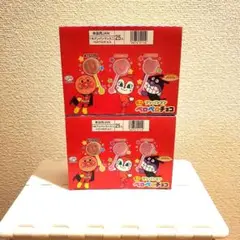アンパンマンチョコミニペロペロチョコ2箱50(オマケ付き)