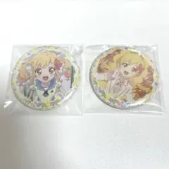 アイカツスターズ！ 虹野ゆめ 缶バッジ