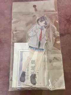 学園アイドルマスター 初星学園放送部 真城優 アクリルスタンド A