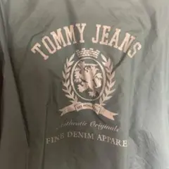 Tommy JEANS ナイロンコーチジャケット