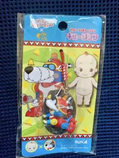 ヤッターワンのキャラクターストラップ