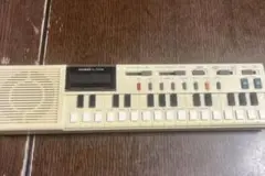 中古　ビンテージ　CASIO VL-TONE VL-5 キーボード　カシオ Yahoo!オークション -「casio vl 5」の落札相場・落札価格