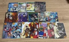 イナズマイレブンgo カードセット